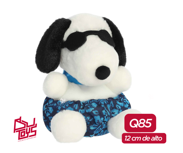 AU405004 SURFER Snoopy PALM 12 cm