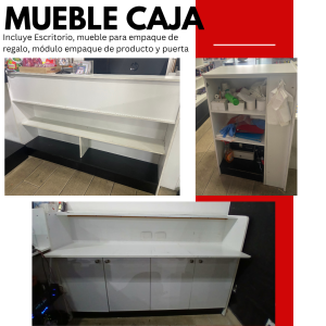 Mueble de Caja