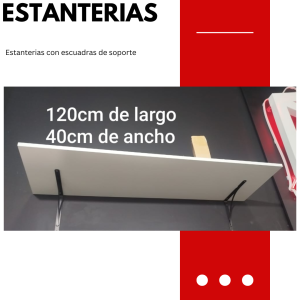 Estanterias