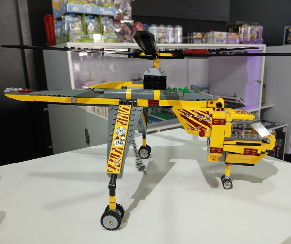 5886 LEGO Dino T-Rex Hunter - Imagen 3