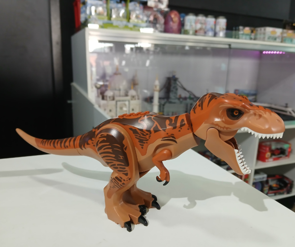 5886 LEGO Dino T-Rex Hunter - Imagen 2