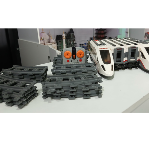 60051 Lego High speed Passenger Train 2do set