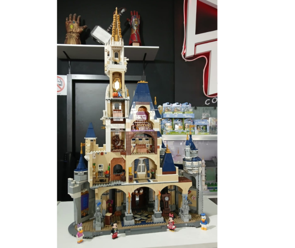 71040 Lego The Disney Castle - Imagen 5