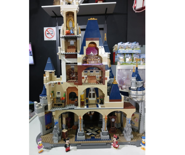 71040 Lego The Disney Castle - Imagen 4