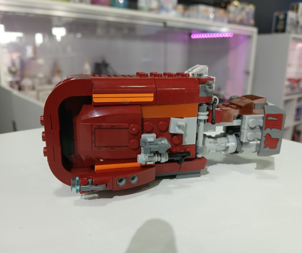 75099 LEGO Star Wars Rey Speeder - Imagen 2