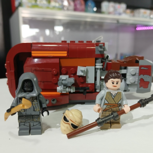 75099 LEGO Star Wars Rey Speeder