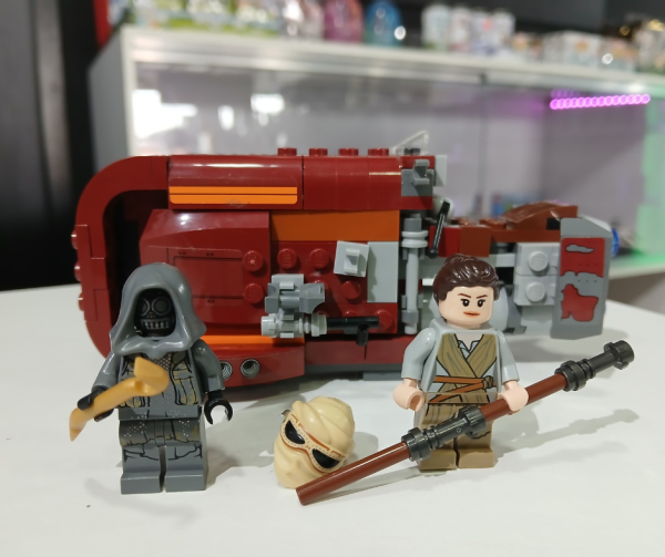 75099 LEGO Star Wars Rey Speeder