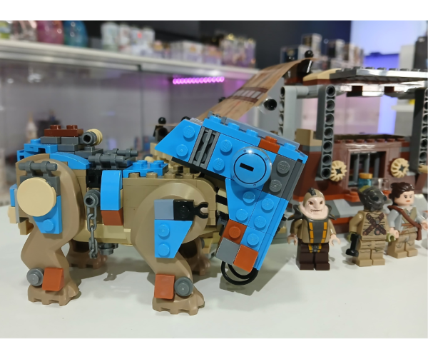 75148 LEGO Star Wars Encounter on Jakku - Imagen 2