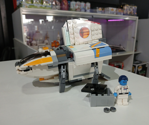 75170 LEGO Star Wars The Phantom
