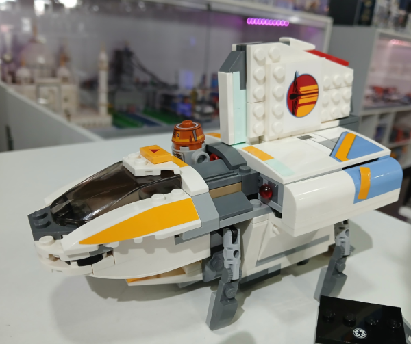 75170 LEGO Star Wars The Phantom - Imagen 3