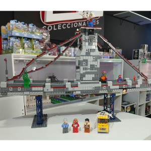 76057 LEGO SpiderMan: Web Warriors Ultimate Bridge