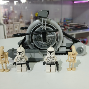 7748 Lego Star Wars Corporate Alliance Tank Droid