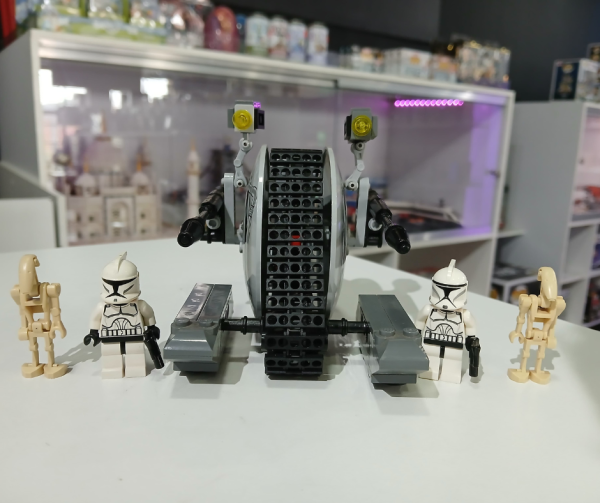 7748 Lego Star Wars Corporate Alliance Tank Droid - Imagen 2