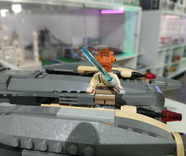 8095 LEGO Star Wars: General Grievous Starfighter - Imagen 3