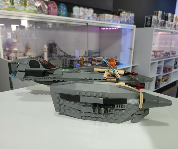 8095 LEGO Star Wars: General Grievous Starfighter - Imagen 2