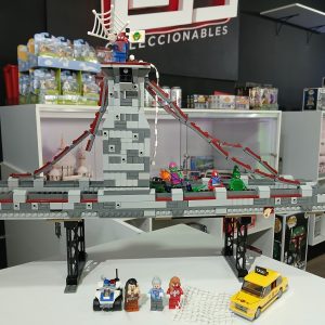 76057 LEGO Spider-Man: Web Warriors Ultimate Bridge