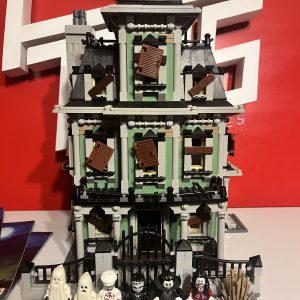 LEGO Monster Fighters 10228 Haunted House