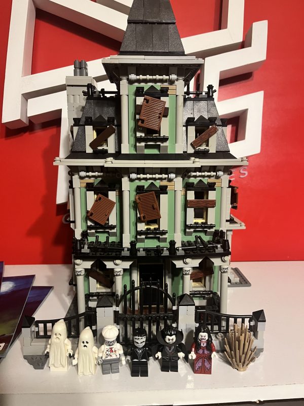 LEGO Monster Fighters 10228 Haunted House