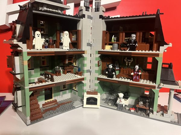 LEGO Monster Fighters 10228 Haunted House - Imagen 16