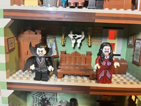 LEGO Monster Fighters 10228 Haunted House - Imagen 13