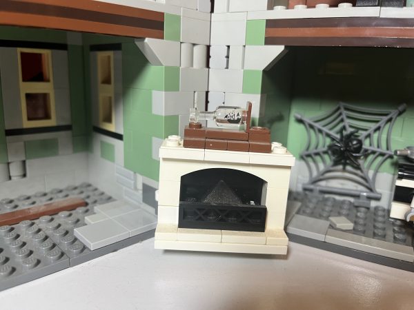 LEGO Monster Fighters 10228 Haunted House - Imagen 11