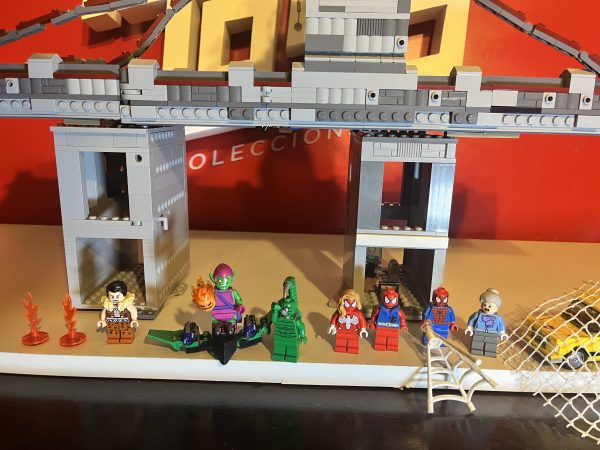 76057 LEGO Spider-Man: Web Warriors Ultimate Bridge - Imagen 5