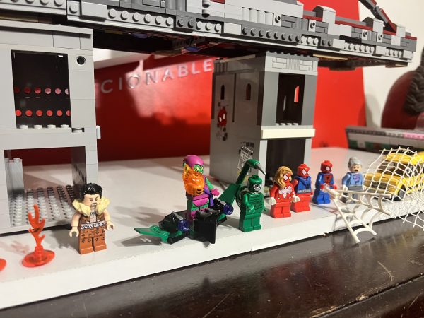 76057 LEGO Spider-Man: Web Warriors Ultimate Bridge - Imagen 3