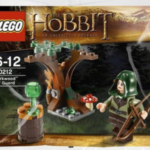 30212 LEGO The Hobbit Mirkwood Elf Guard