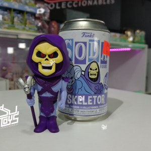 fun463355 POP SODA: MOTU - SKELETOR