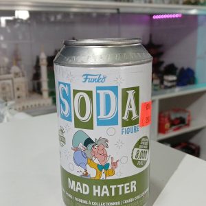 fun587112 Funko SODA: MAD HATTER Chase