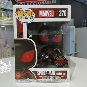 fun258623 Funko Spiderman Big Time Suit