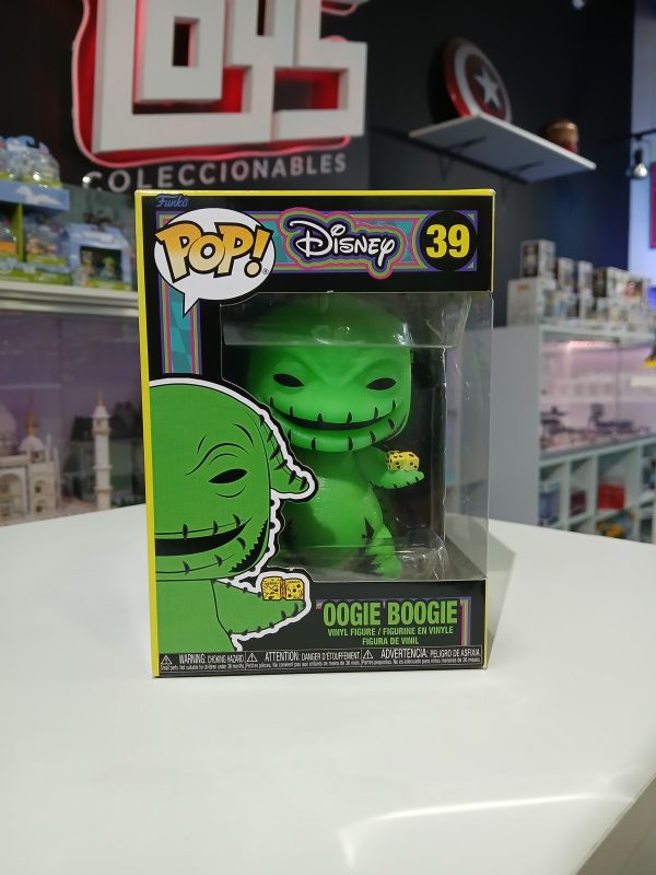 fun639620	Oogie Boogie black light