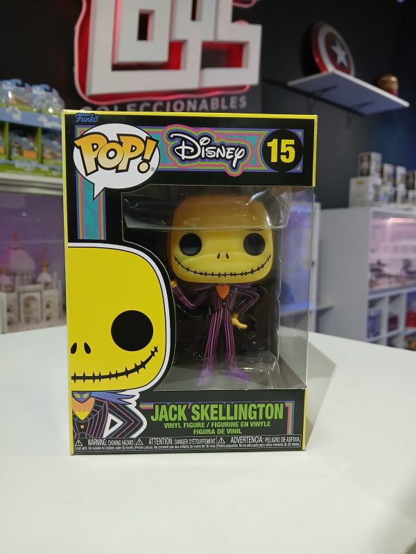 fun639606	Jack Skellington black light