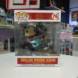 fun453240	Mulan Riding Khan