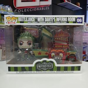 fun422703	Beetlejuice with dantes inferno room