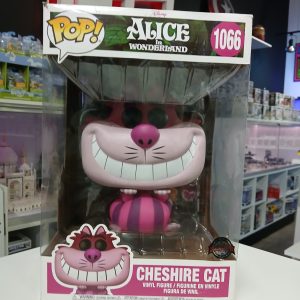 fun561433	Cheshire Cat 10 pulgadas