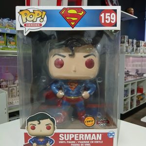 Fun512633ch	Superman 10 pulgadas chase