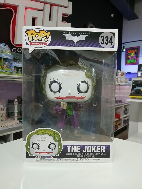 fun847827	The Joker 10 pulgadas