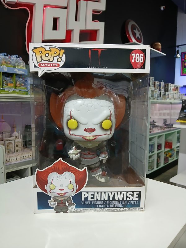 Fun405935	Pennywise 10 pulgadas