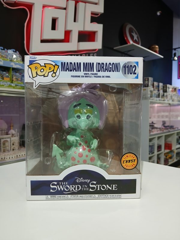 Fun491600ch	Madam Mim Dragon chase