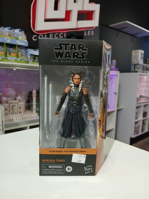 HAS981137	Ahsoka Tano The Mandalorian