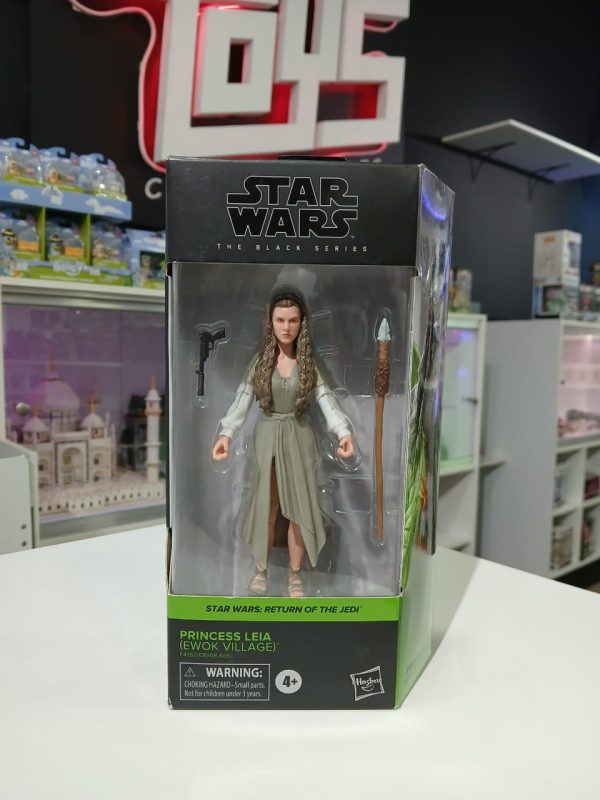 has993710	Princess Leia (Ewok Village)