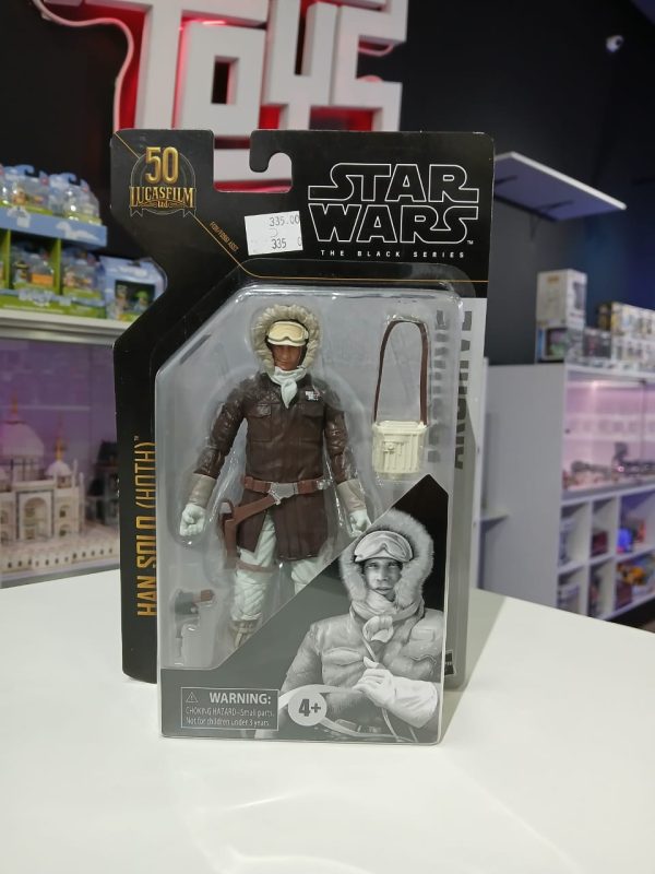 HAS813438	Han Solo (Hoth)