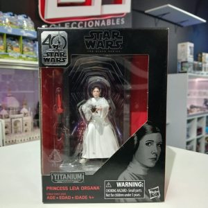 HAS536566	Princess Leia Organa Star Wars Black Series