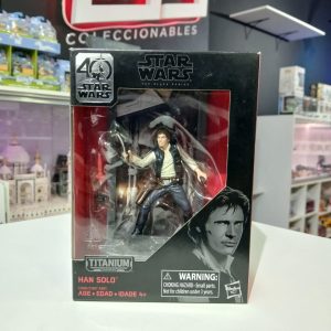 HAS536542	Han Solo Star Wars Black Series