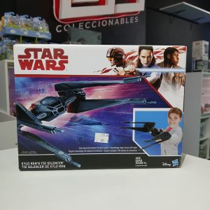 Has962166Kylo	KYLO RENS TIE SILENCER
