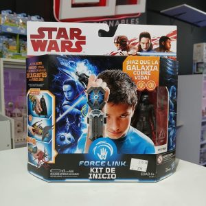 HAS372942	Force Link Kit de Inicio Star Wars