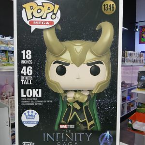 Fun747493	Loki 18 pulgadas, 46 centimetros de alto