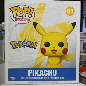 fun505437	Pikachu 18 pulgadas