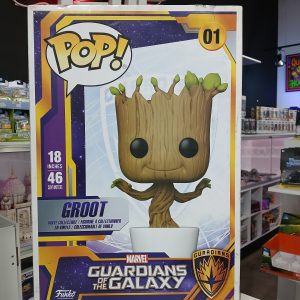 fun500944	Groot 18 pulgadas, 46 centimetros de alto